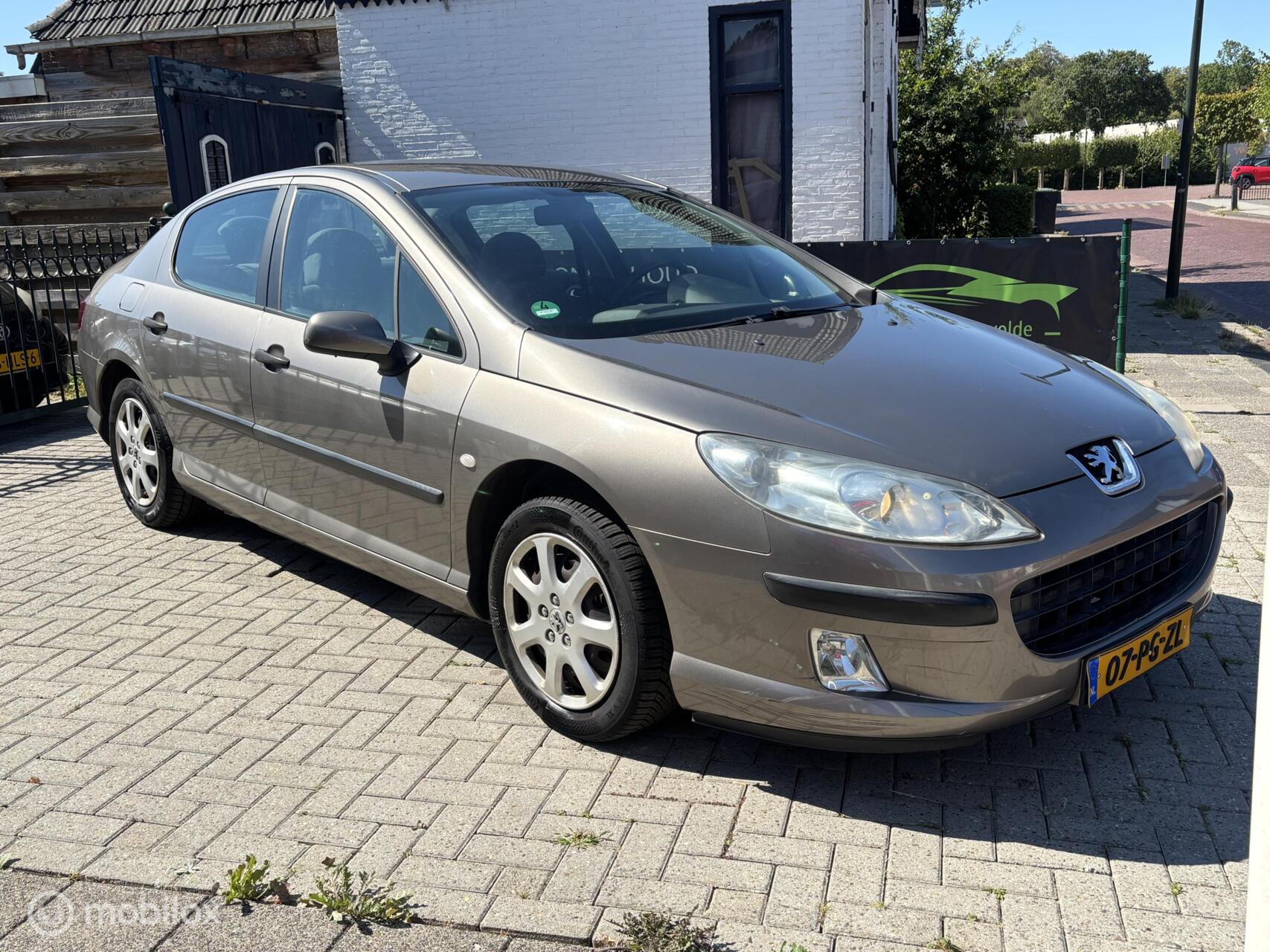 Foto van Peugeot 407