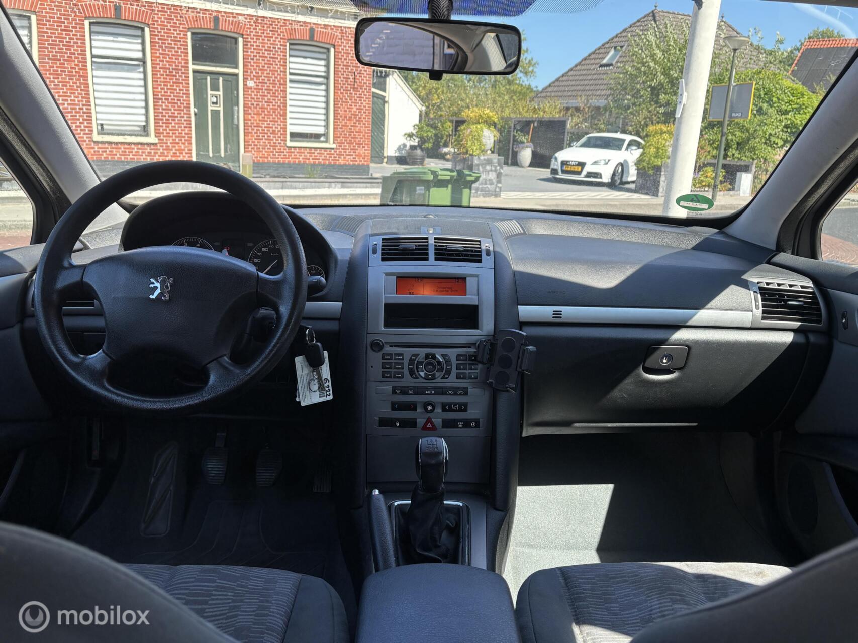 Foto van Peugeot 407