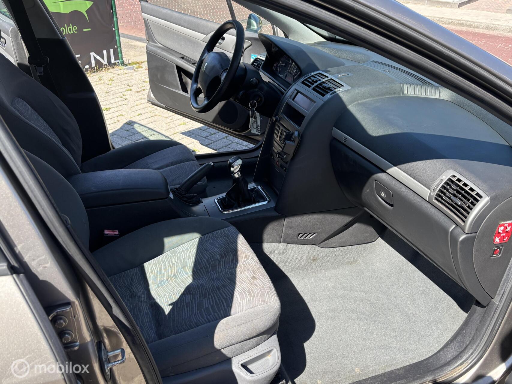 Foto van Peugeot 407
