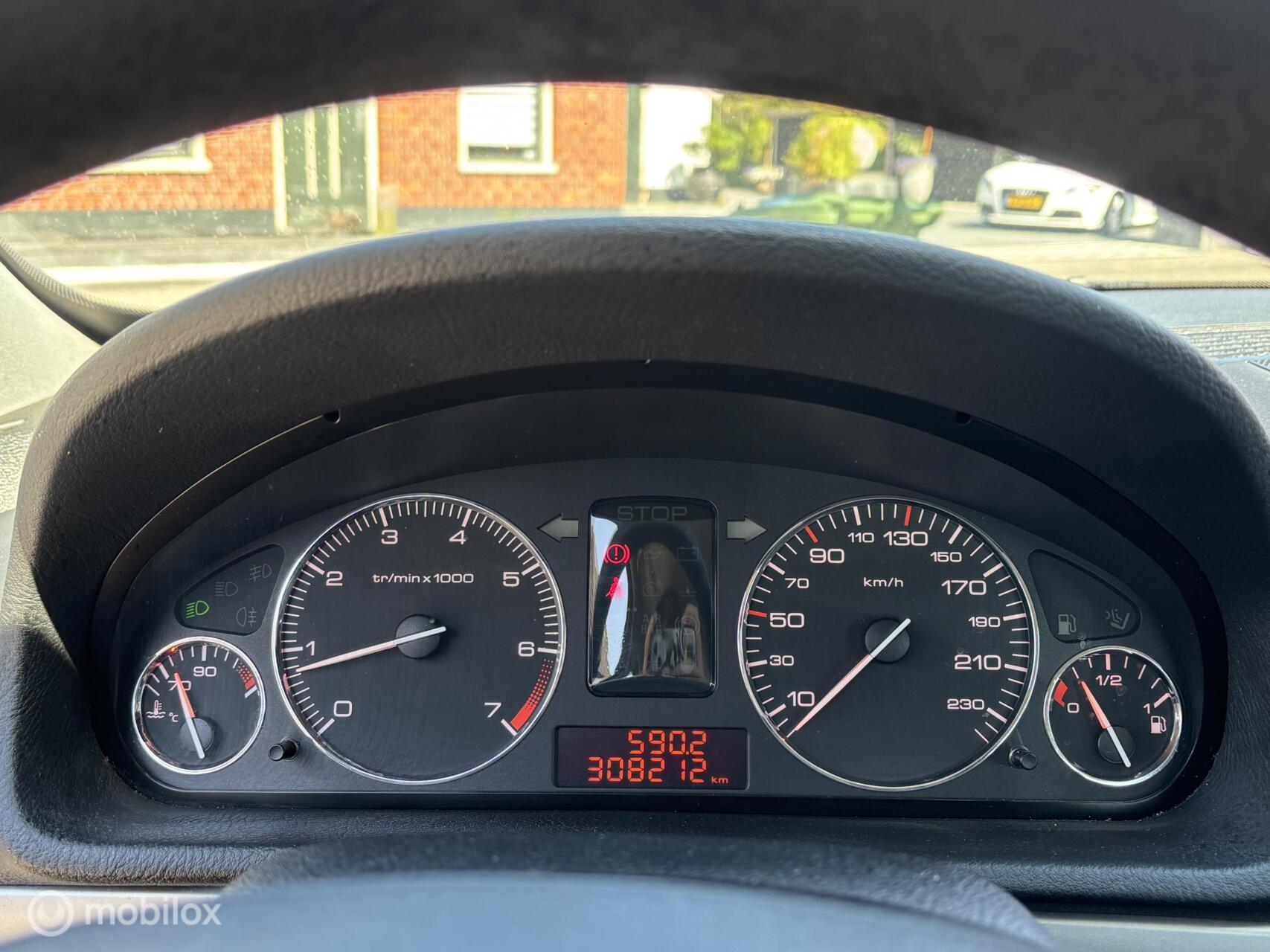 Foto van Peugeot 407