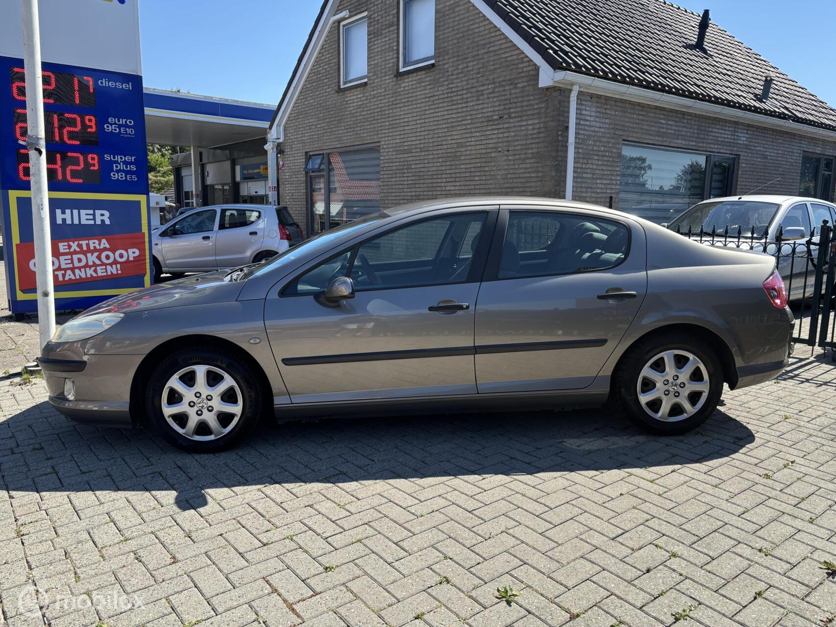 Foto van Peugeot 407