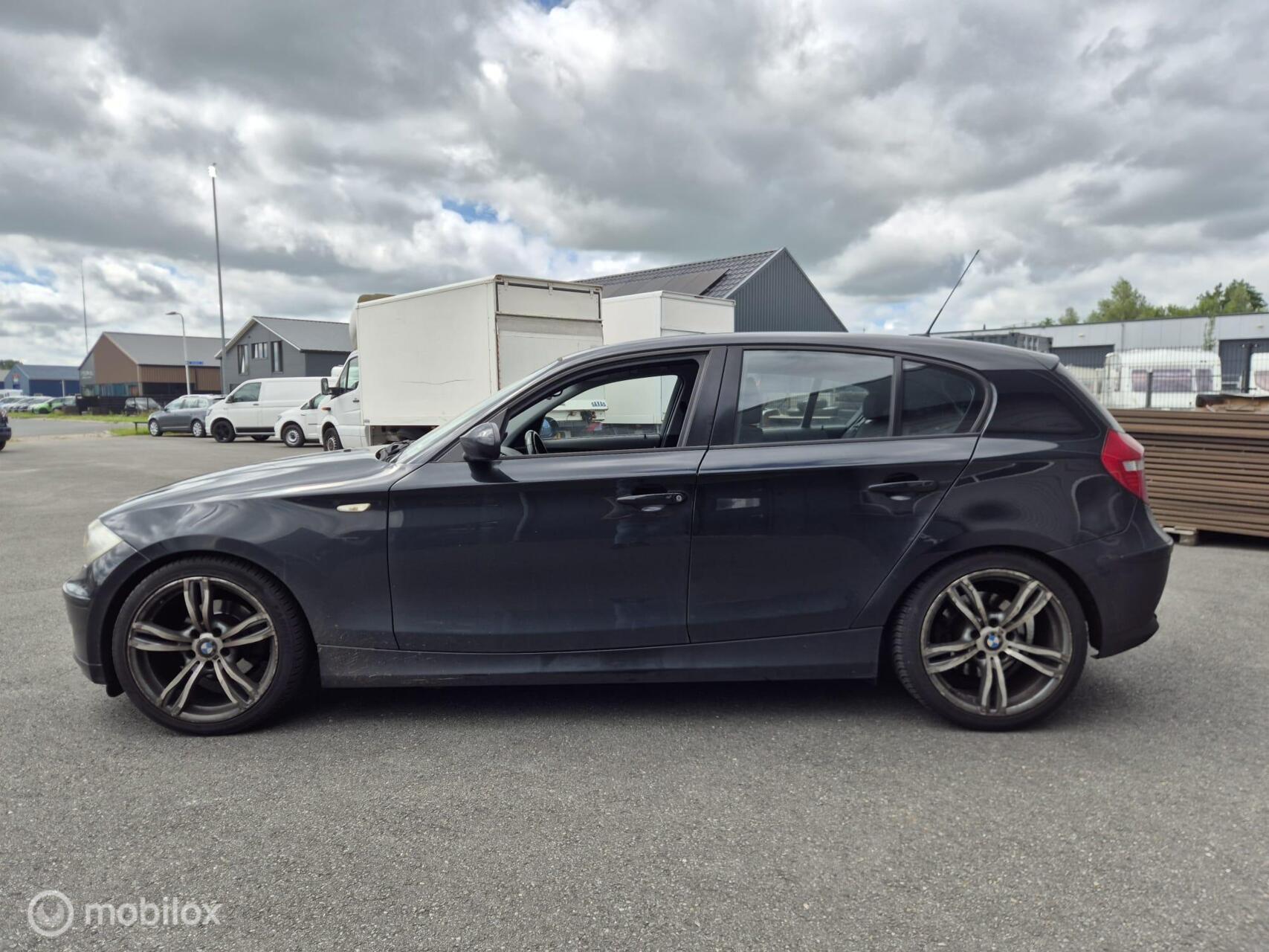 Foto van BMW 1er Reihe