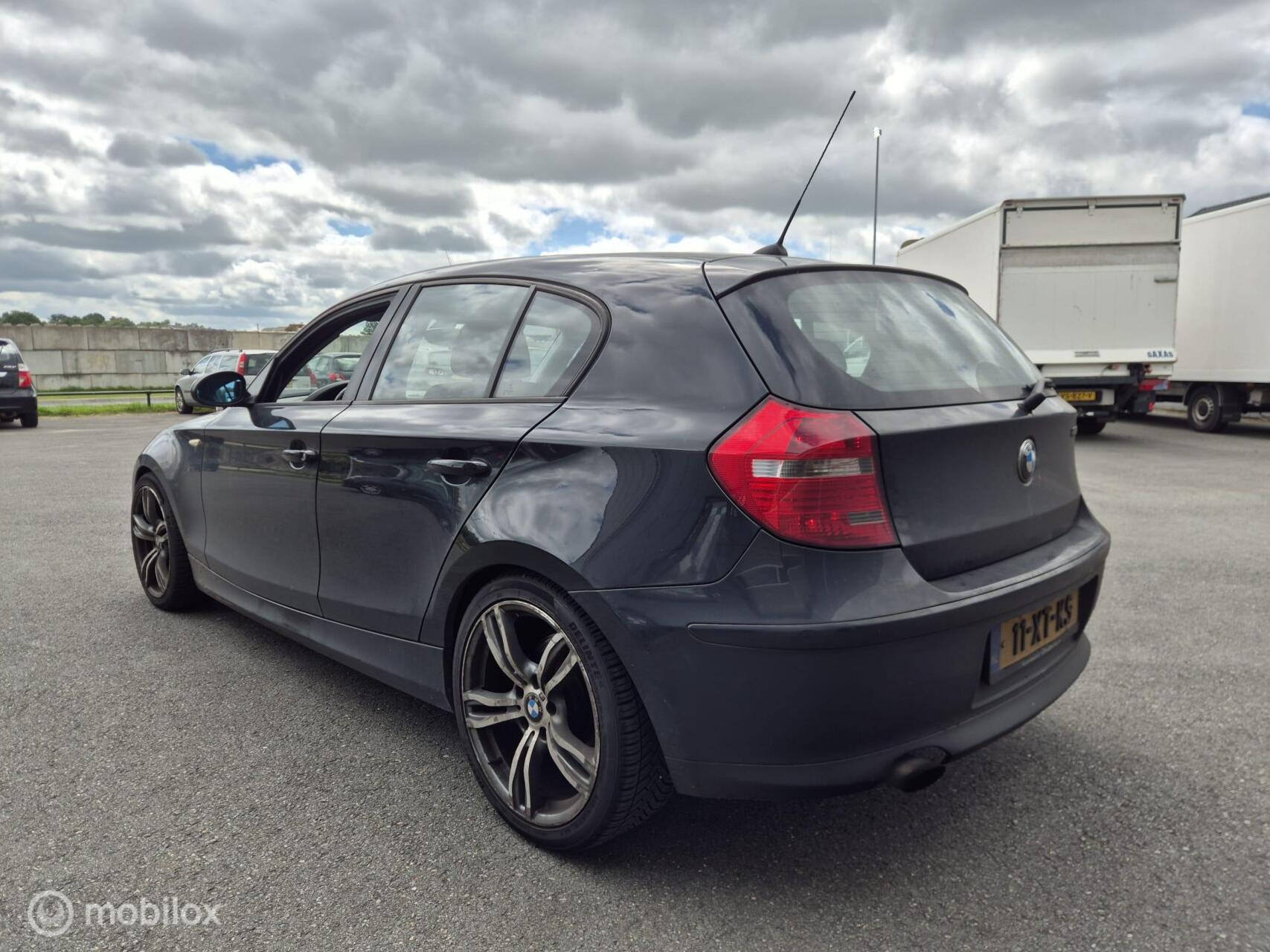 Foto van BMW 1er Reihe