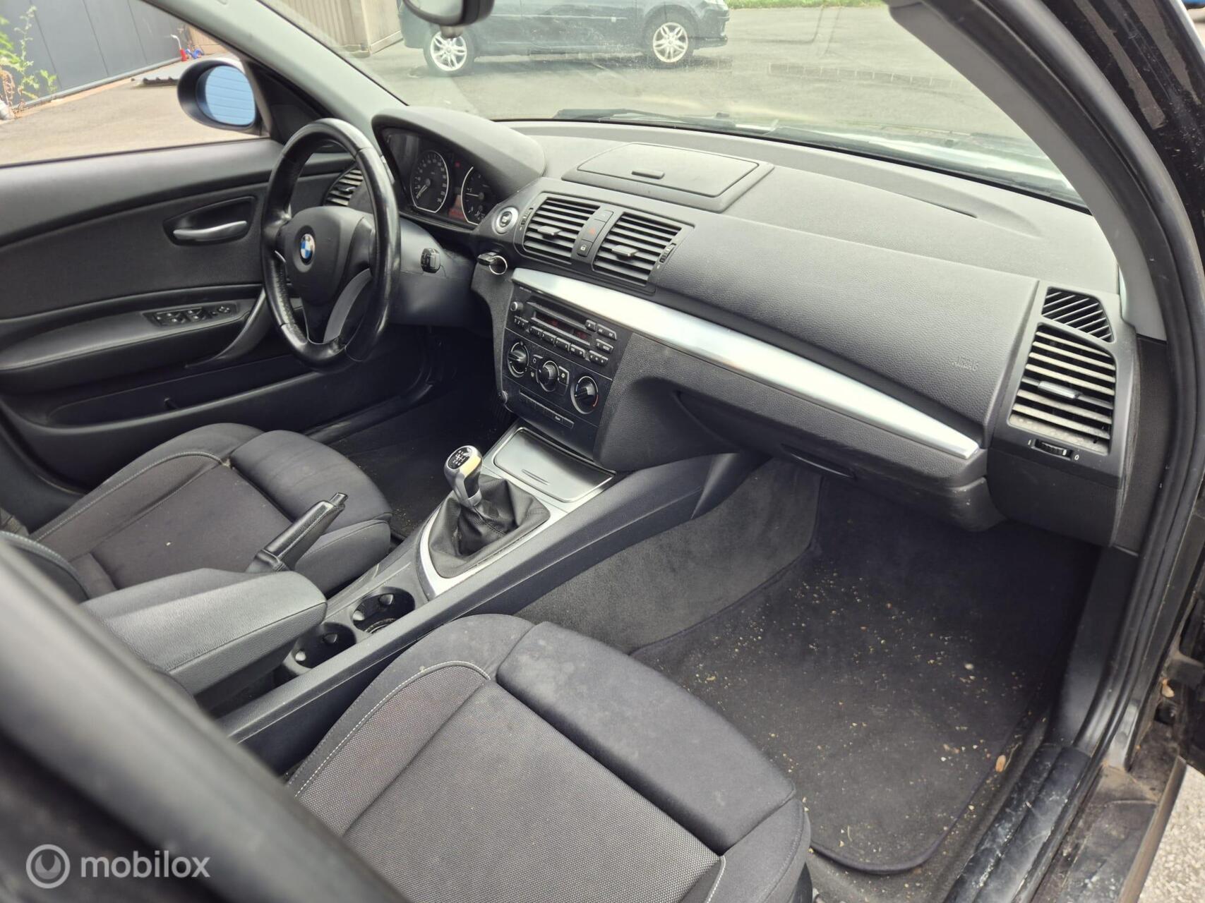 Foto van BMW 1er Reihe