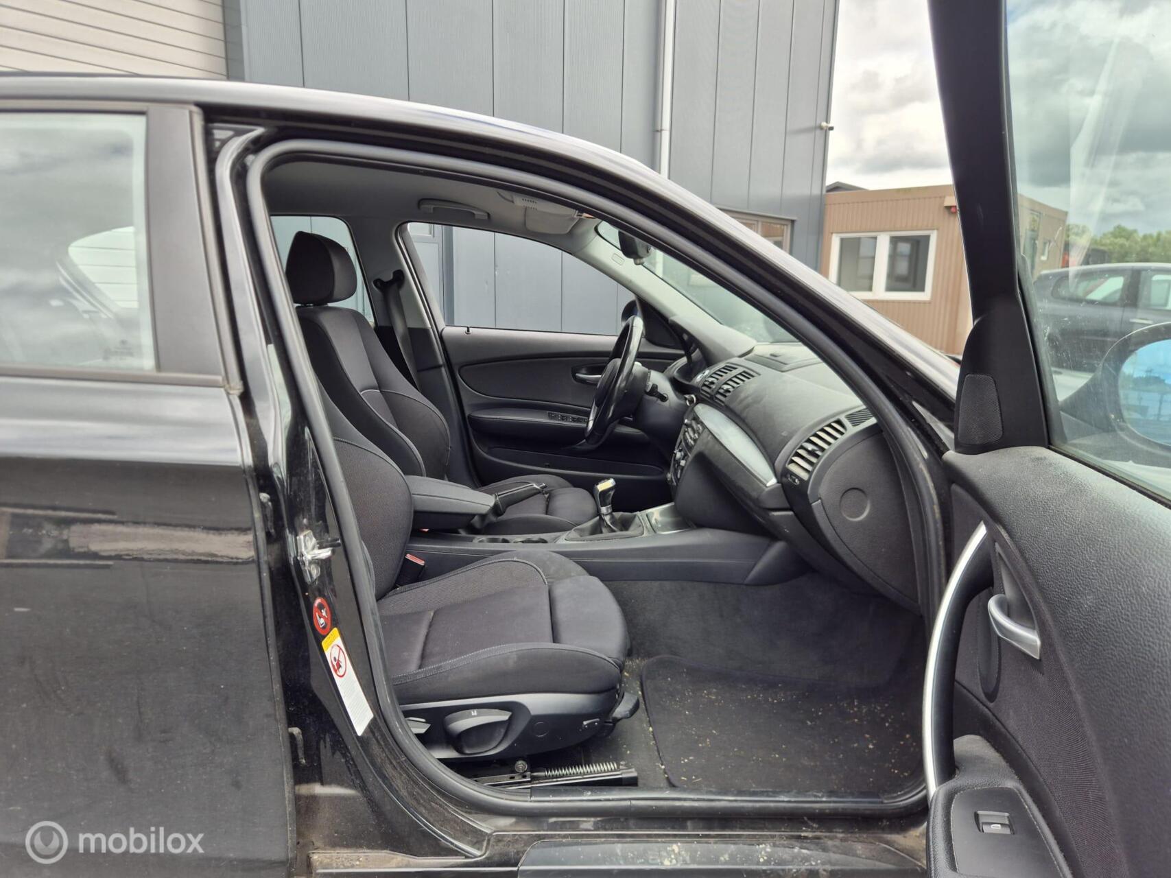 Foto van BMW 1er Reihe