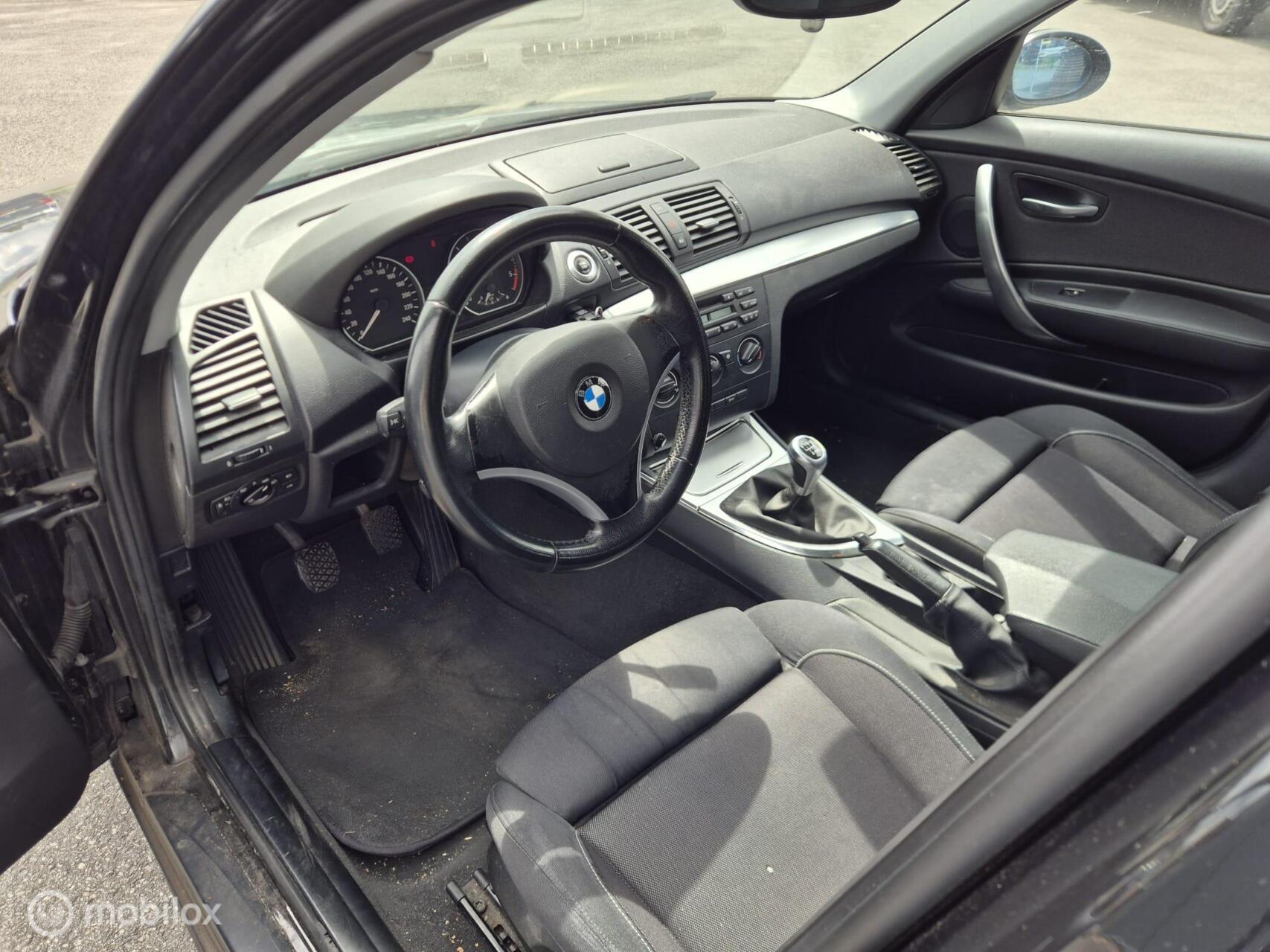 Foto van BMW 1er Reihe