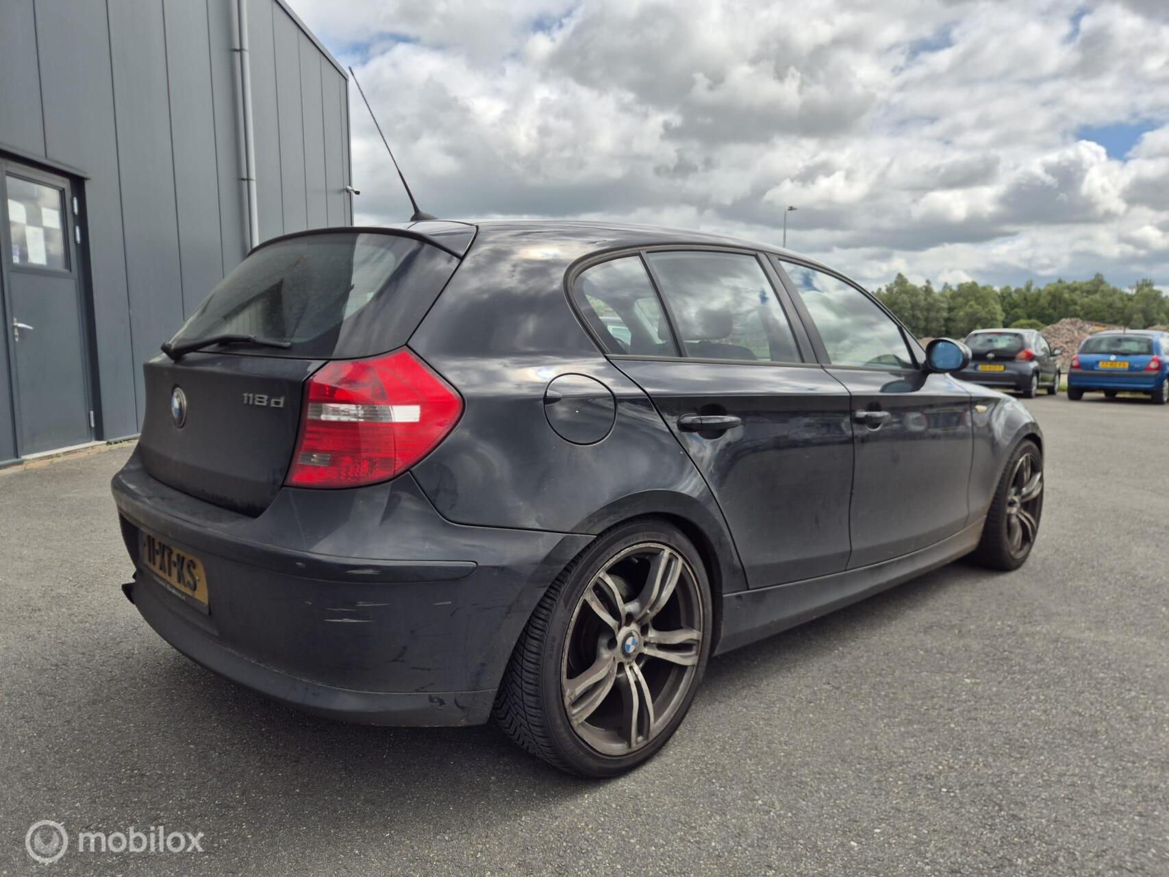 Foto van BMW 1er Reihe