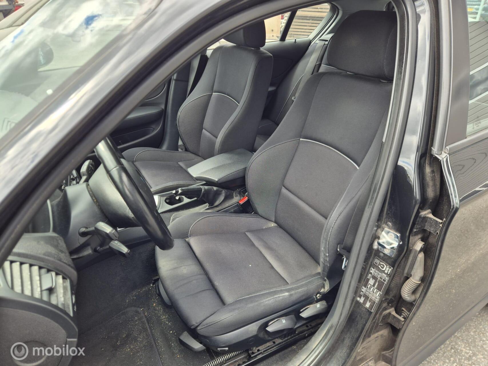 Foto van BMW 1er Reihe