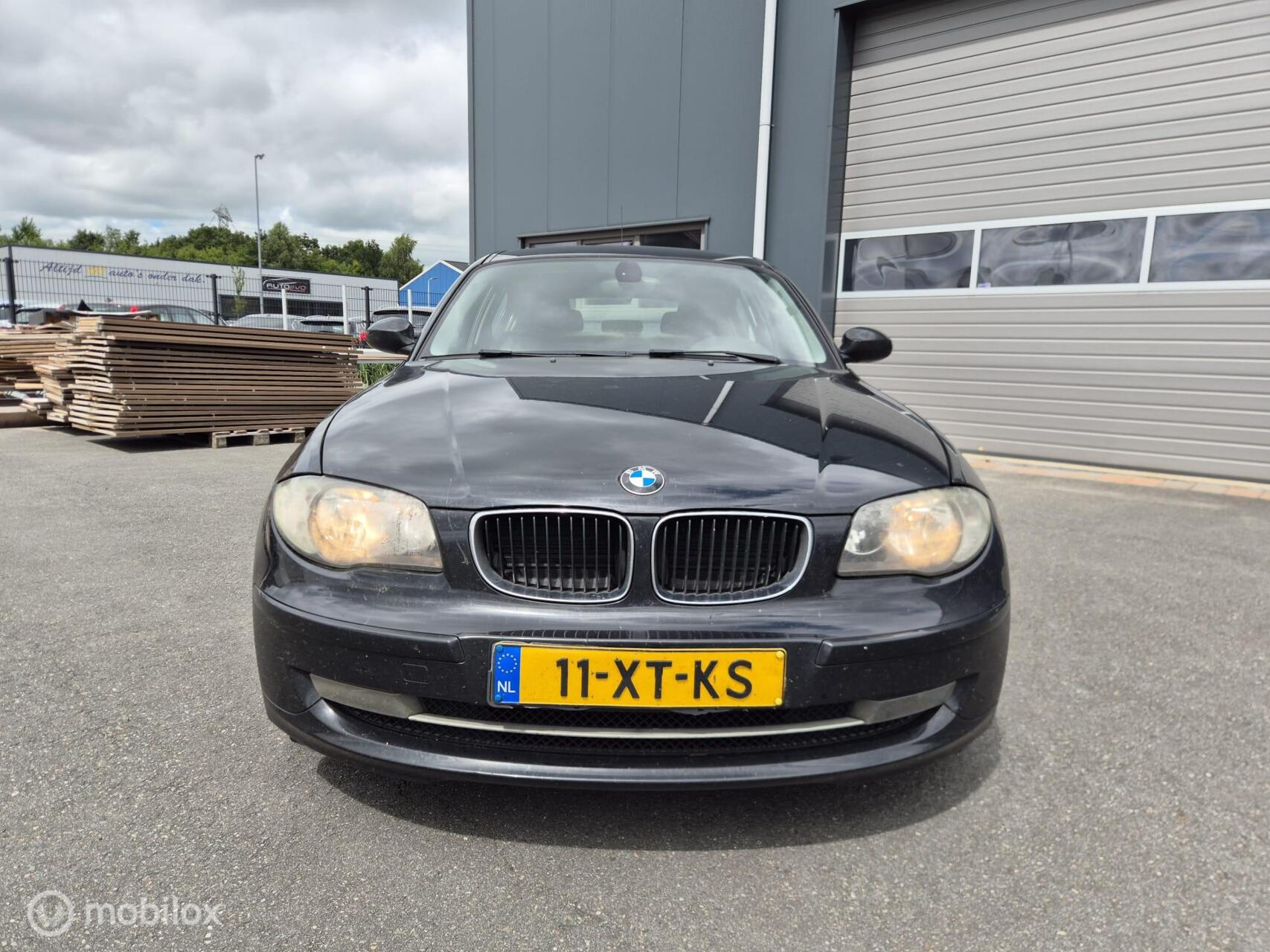 Foto van BMW 1er Reihe