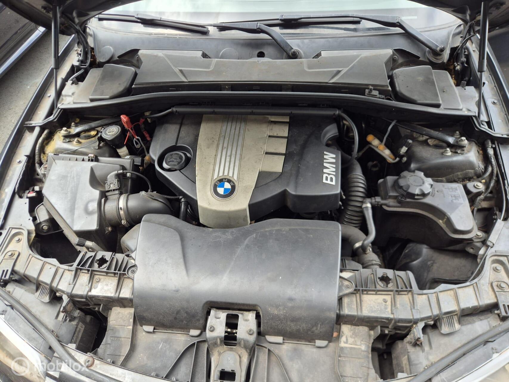 Foto van BMW 1er Reihe
