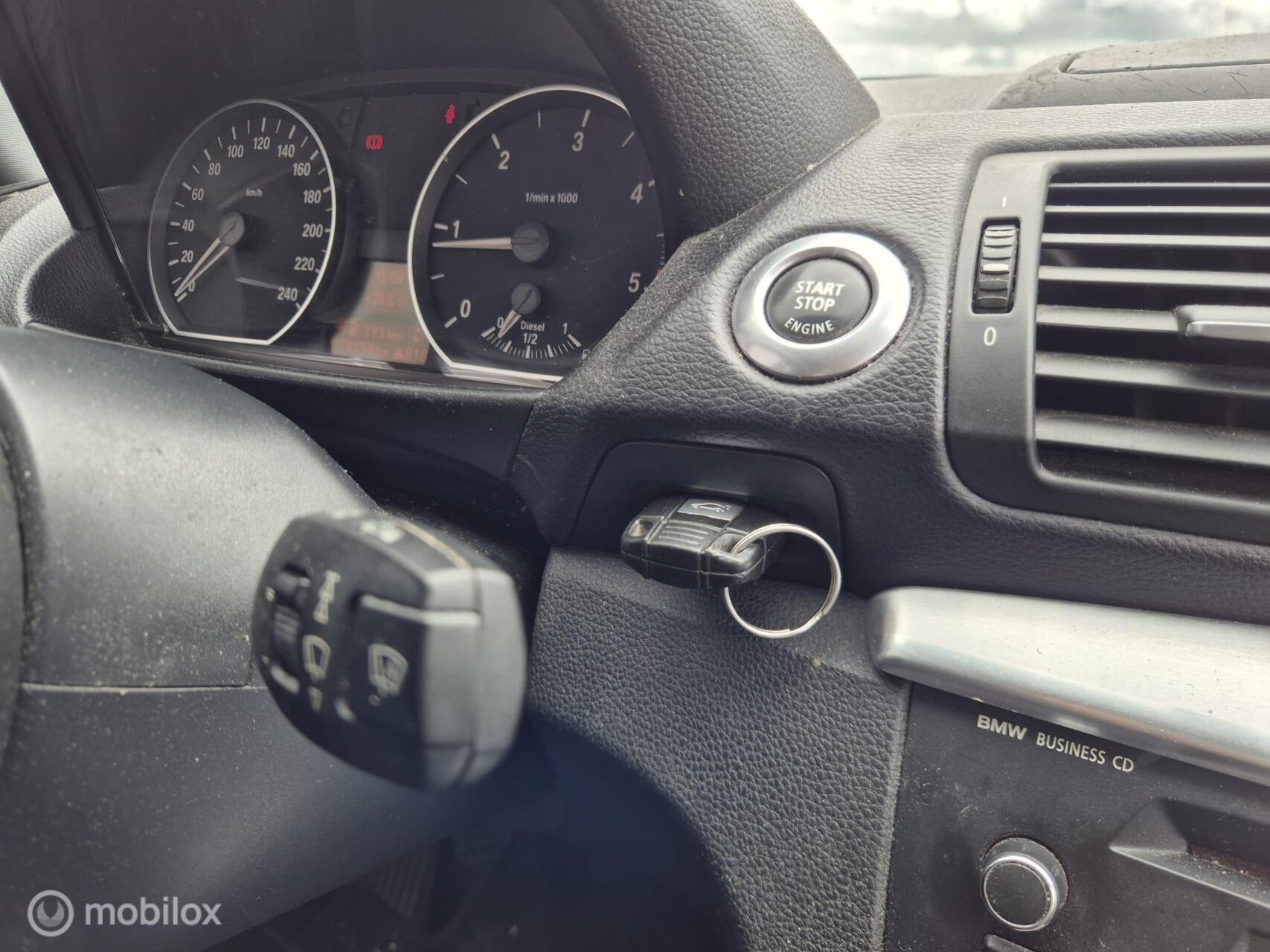 Foto van BMW 1er Reihe