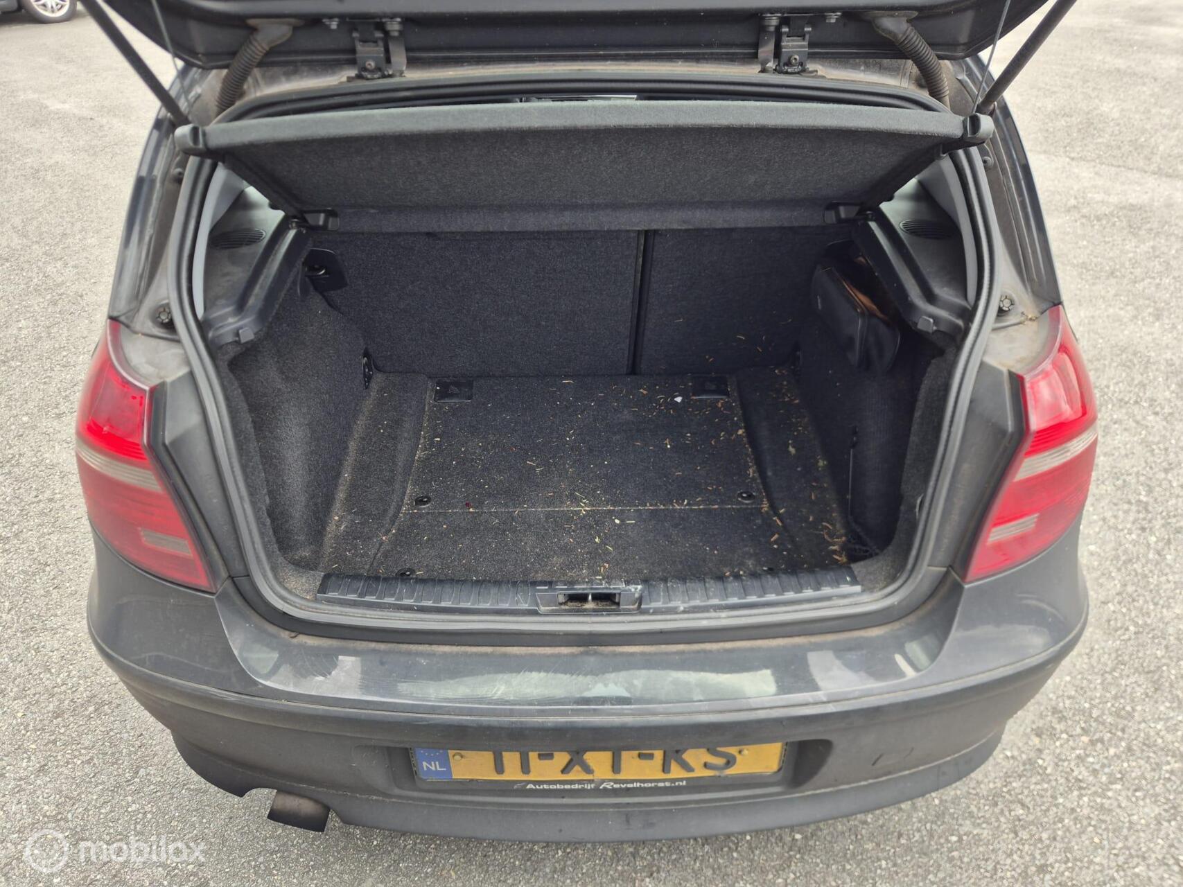Foto van BMW 1er Reihe