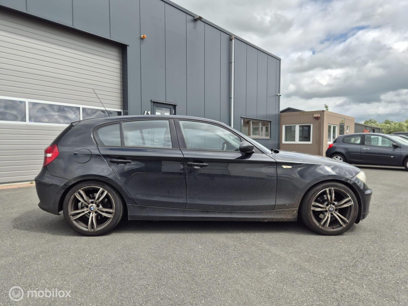 Foto van BMW 1er Reihe