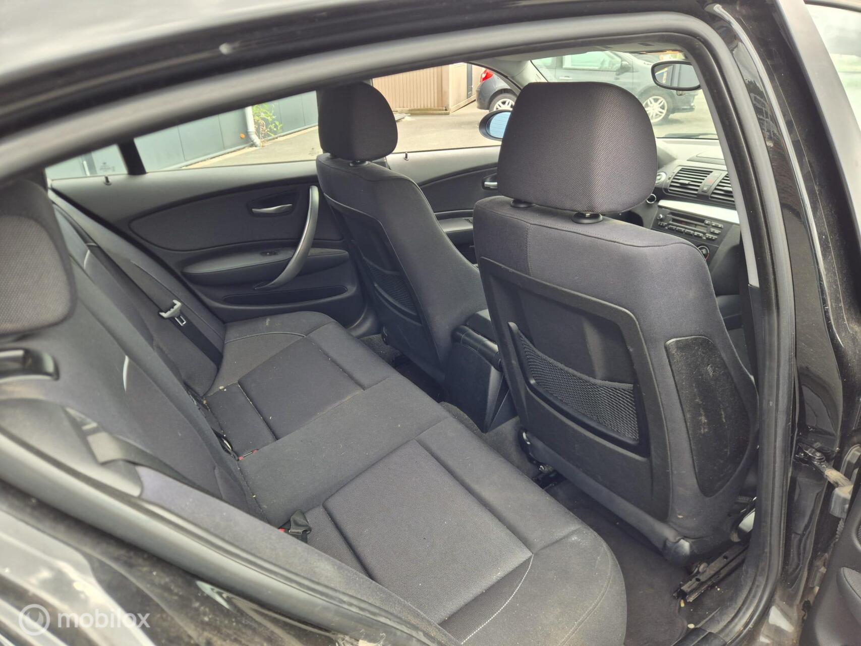 Foto van BMW 1er Reihe