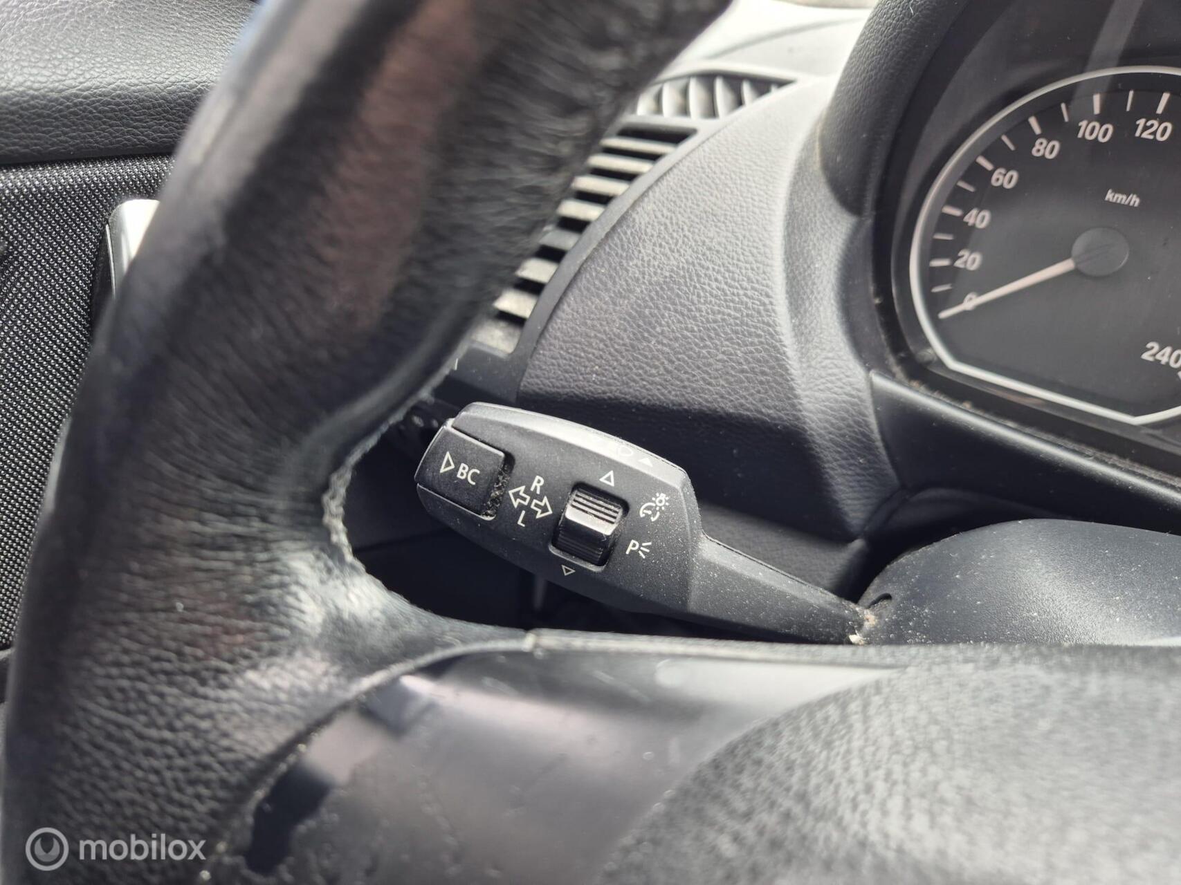Foto van BMW 1er Reihe