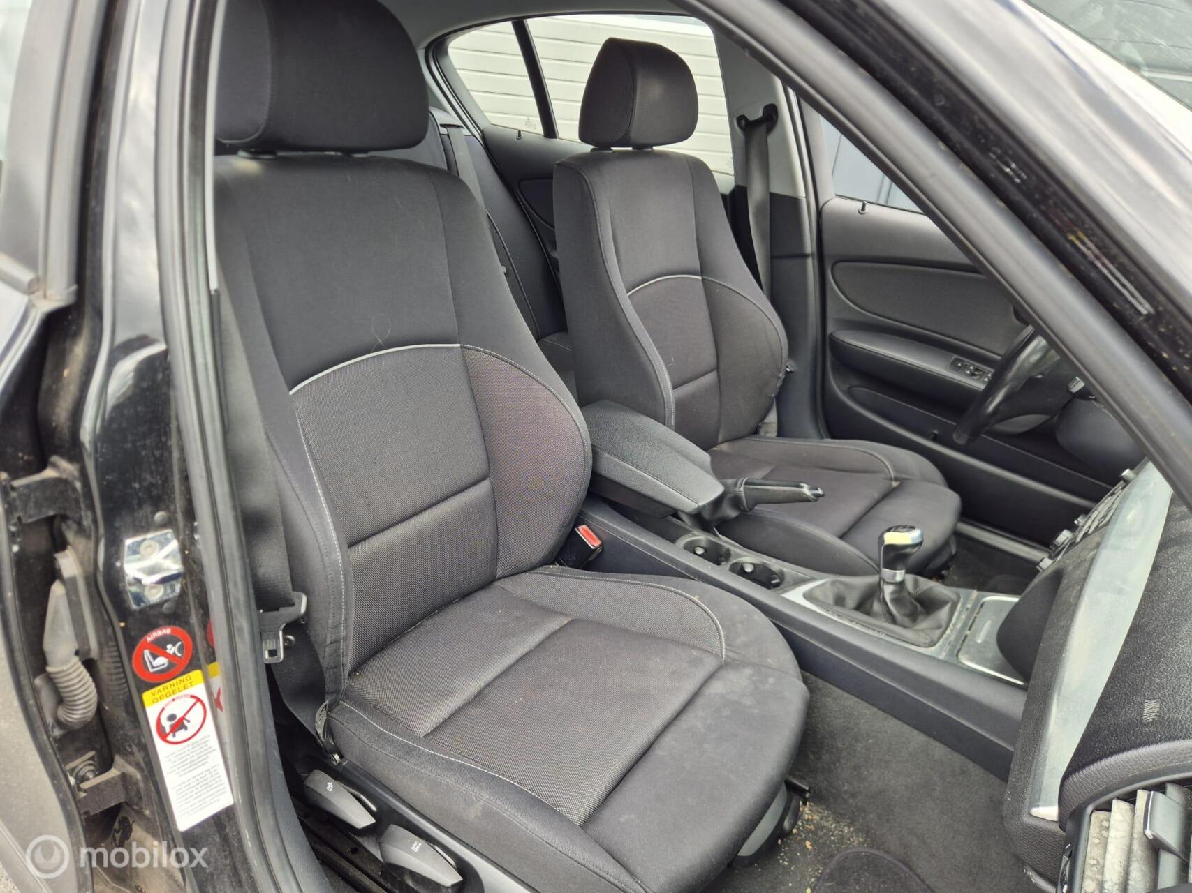 Foto van BMW 1er Reihe