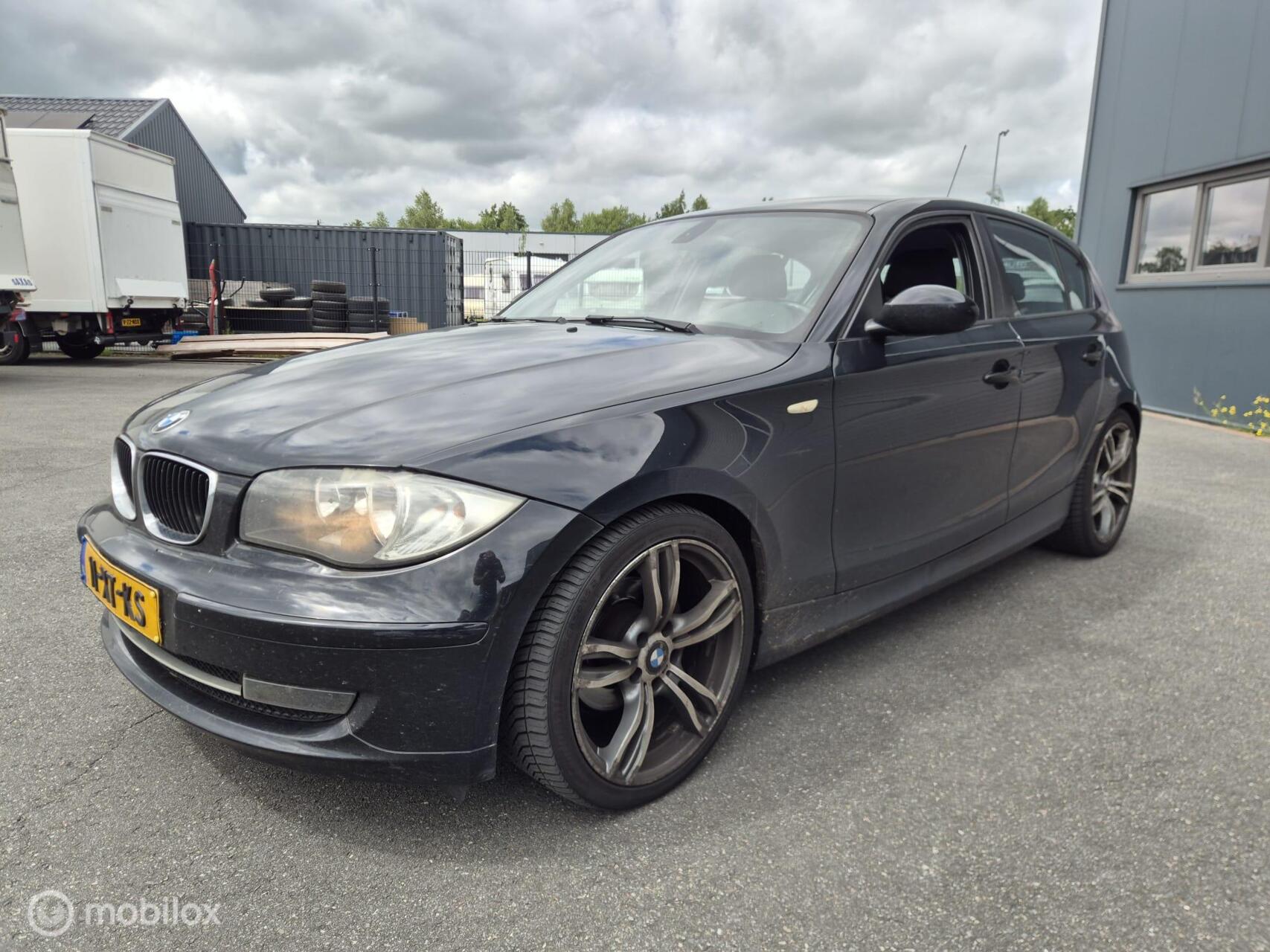Foto van BMW 1er Reihe