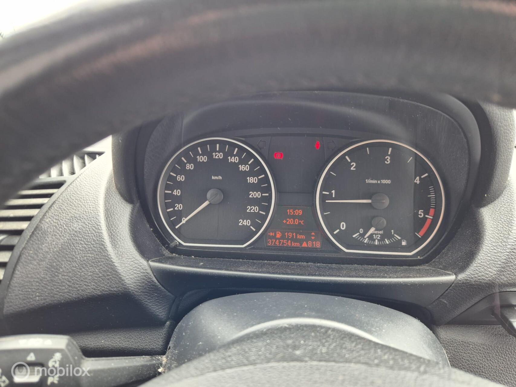 Foto van BMW 1er Reihe