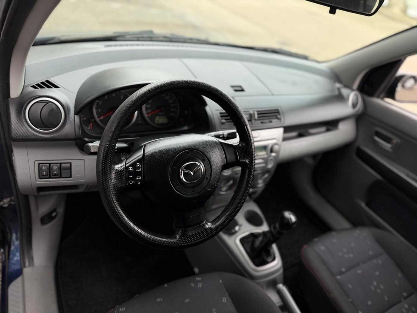 Foto van Mazda Mazda 2