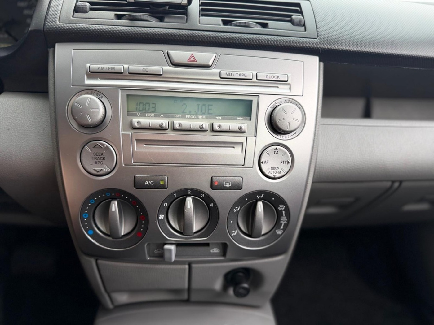 Foto van Mazda Mazda 2