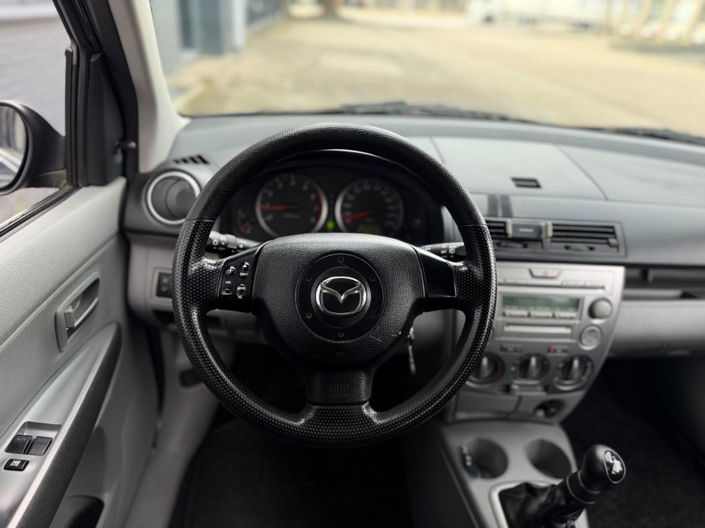 Foto van Mazda Mazda 2