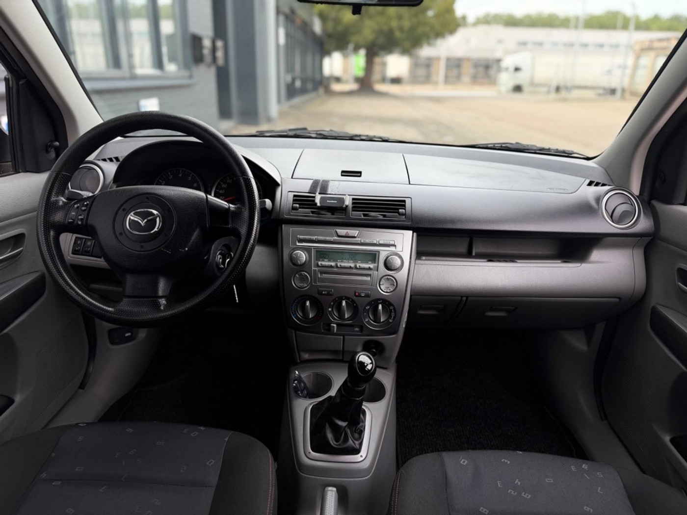 Foto van Mazda Mazda 2