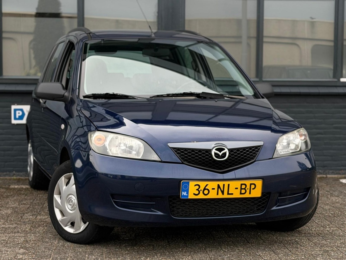 Foto van Mazda Mazda 2