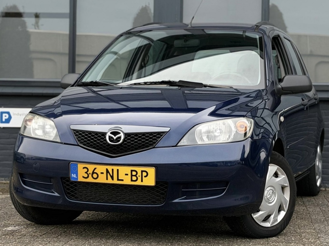 Foto van Mazda Mazda 2