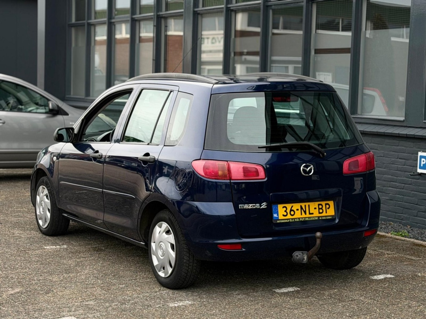 Foto van Mazda Mazda 2