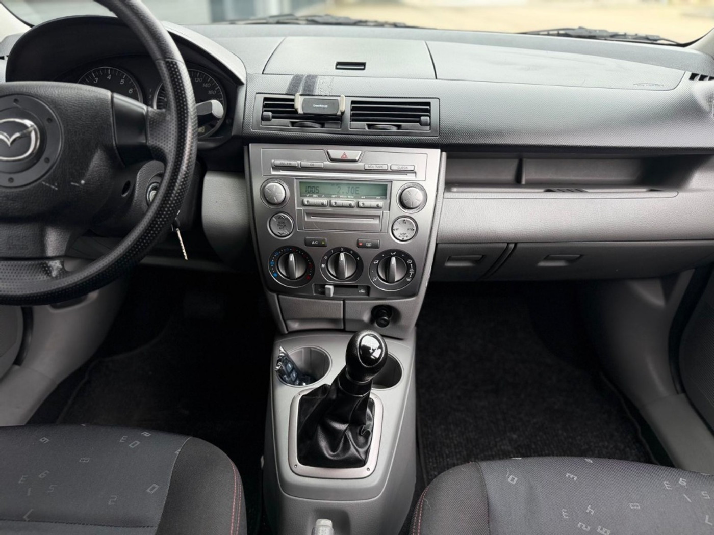 Foto van Mazda Mazda 2