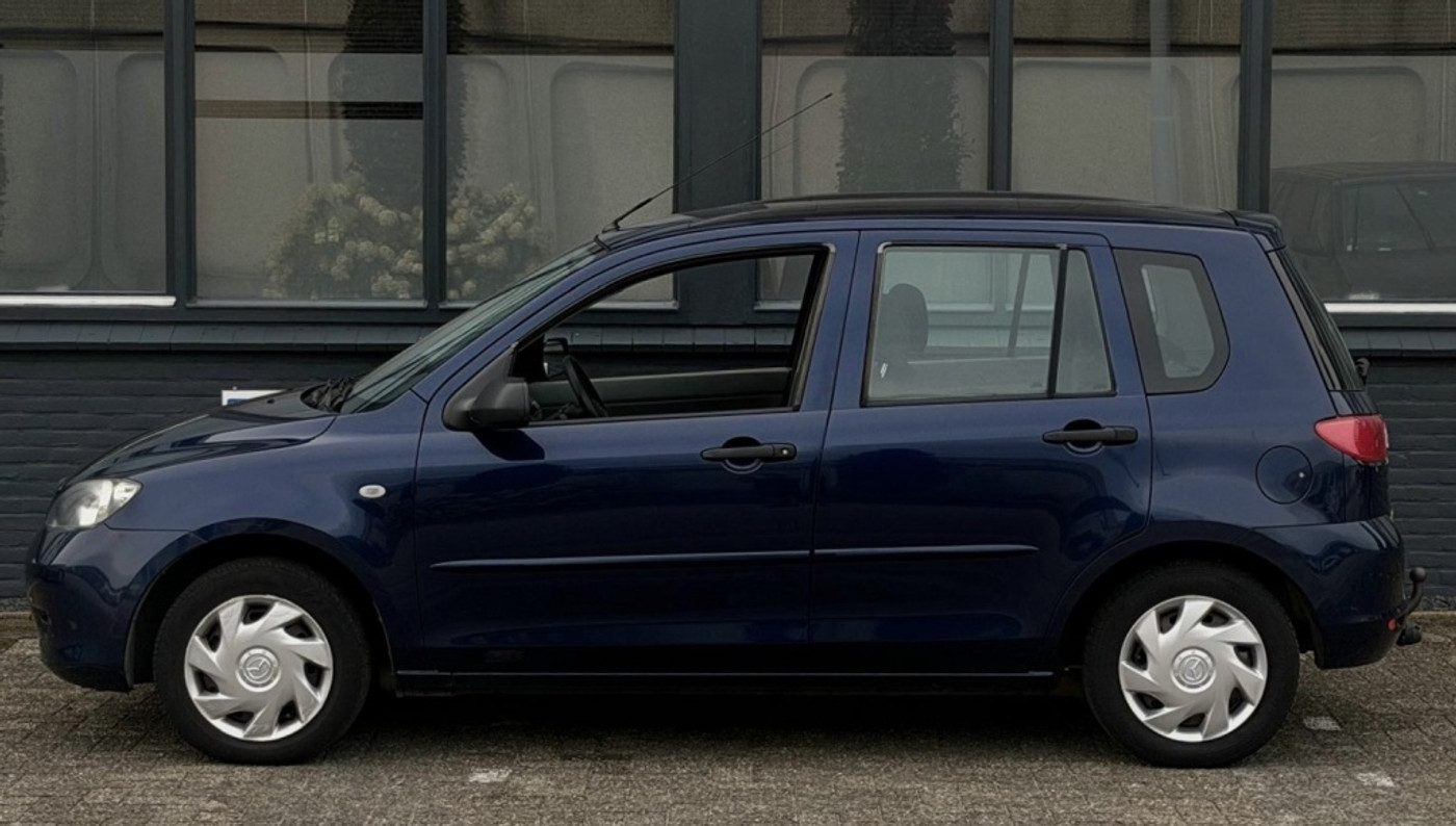 Foto van Mazda Mazda 2