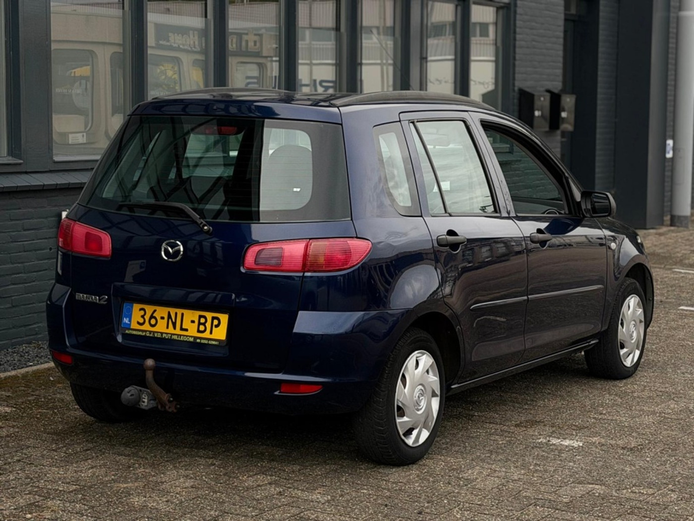 Foto van Mazda Mazda 2