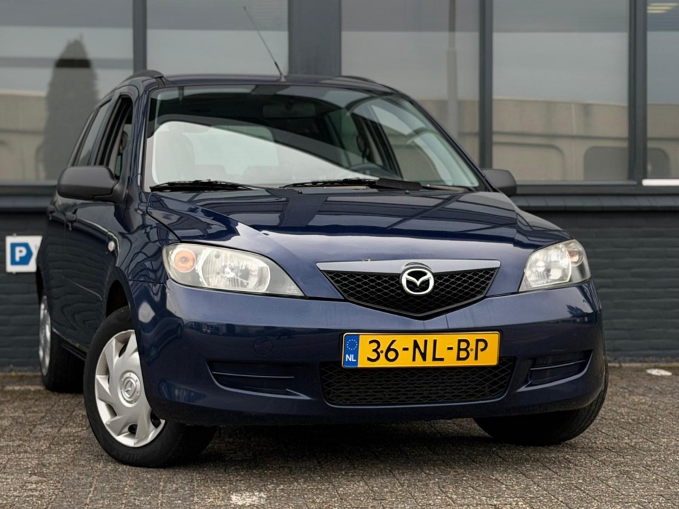 Foto van Mazda Mazda 2