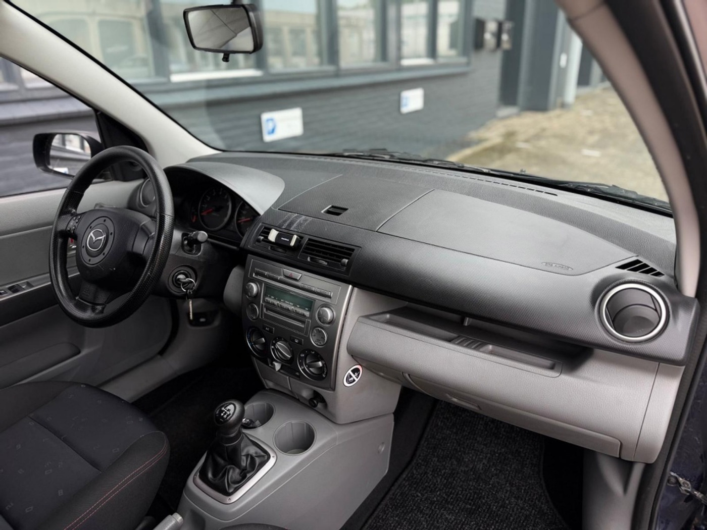 Foto van Mazda Mazda 2