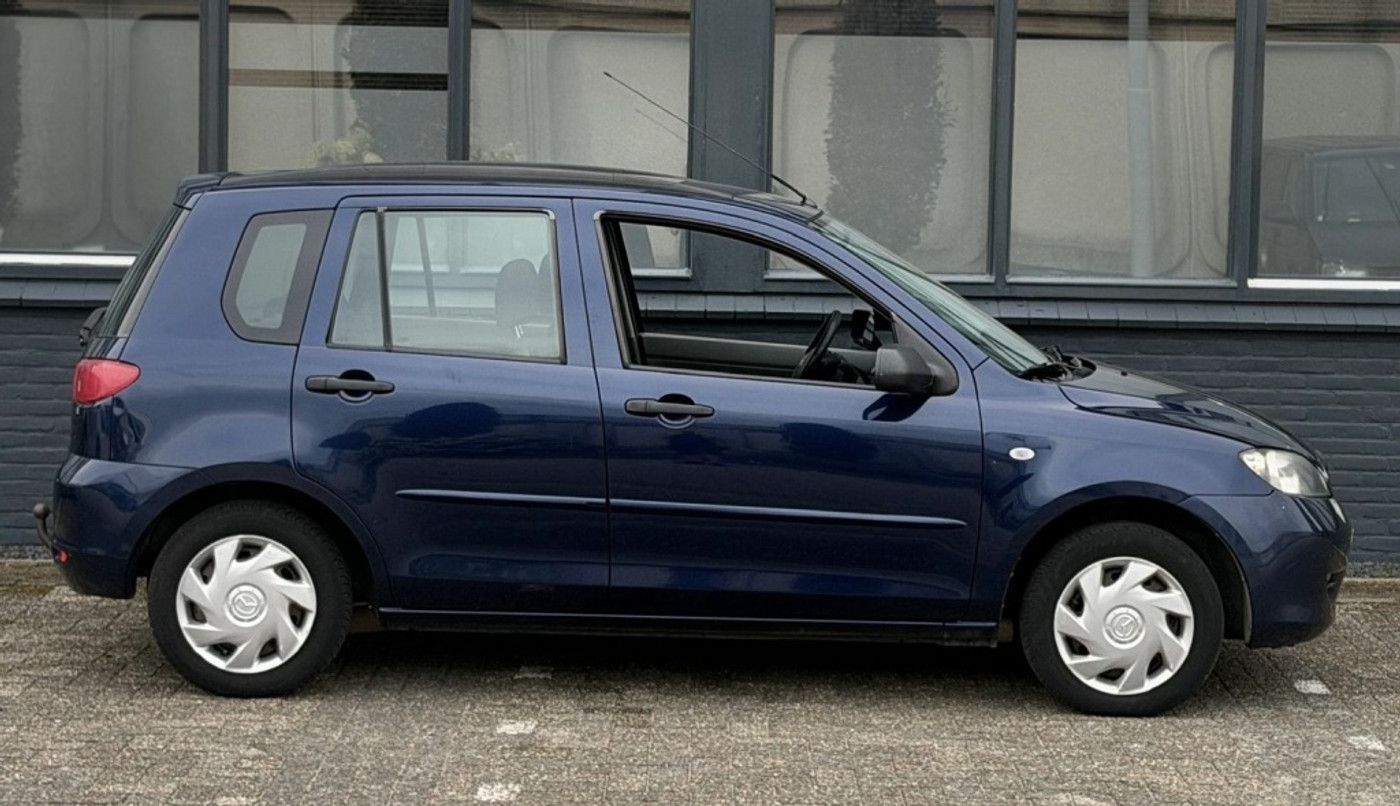 Foto van Mazda Mazda 2