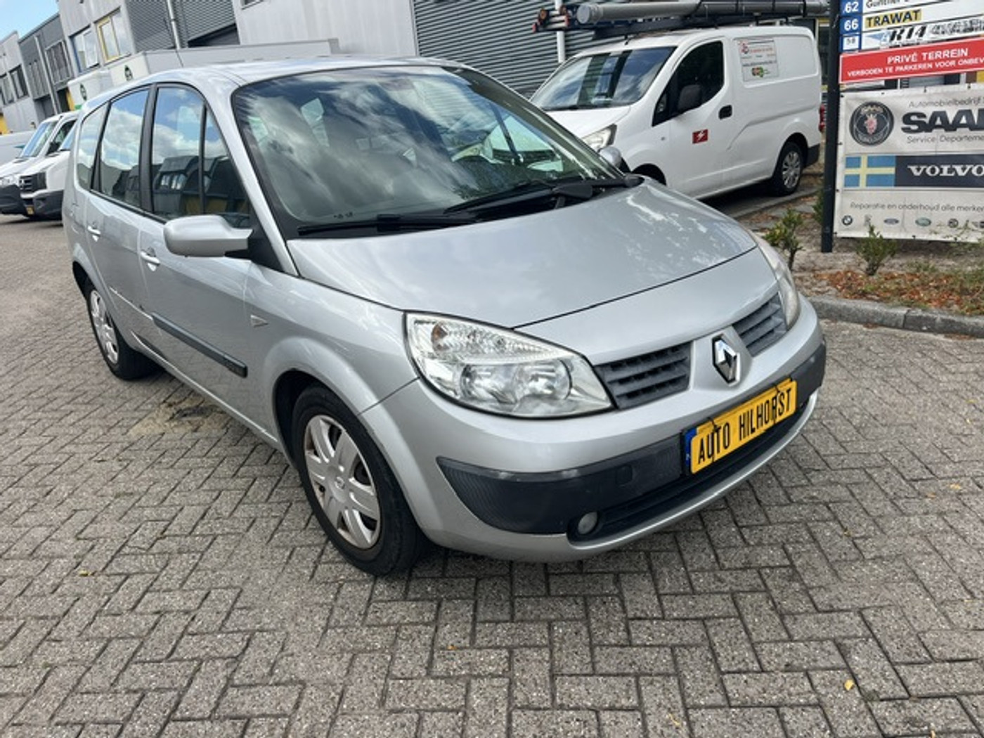 Foto van Renault Espace