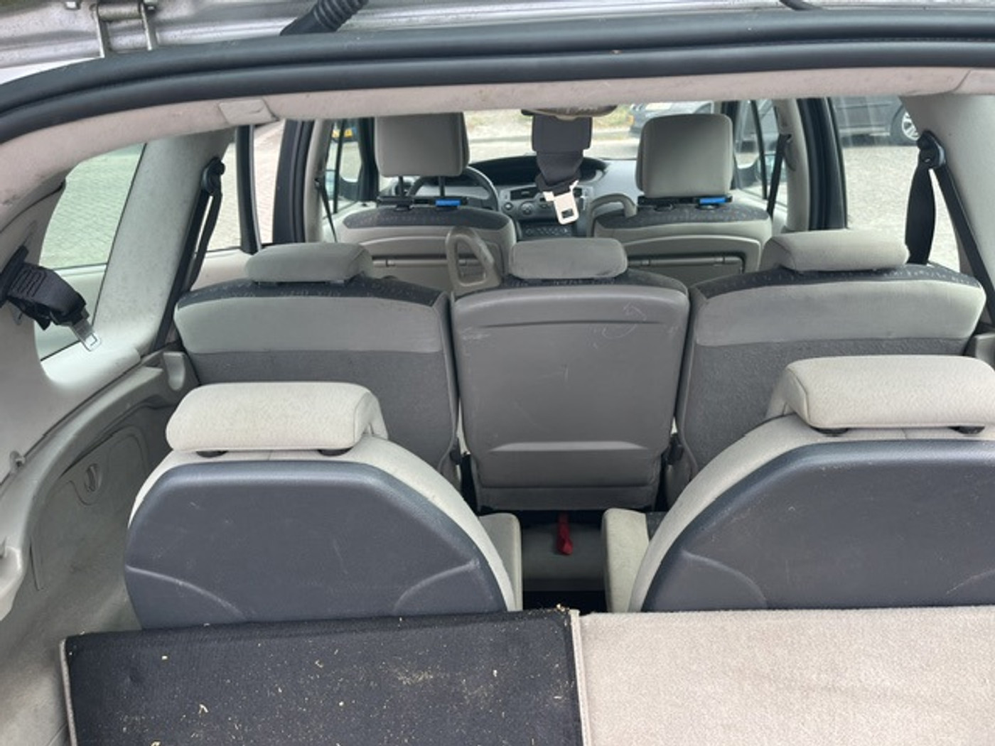 Foto van Renault Espace