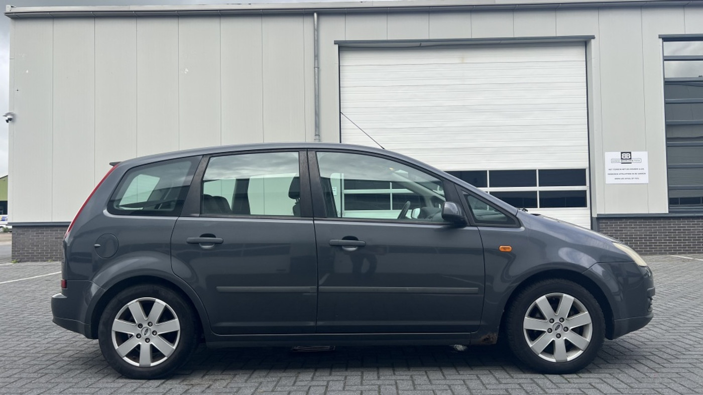 Foto van Ford Focus C-max