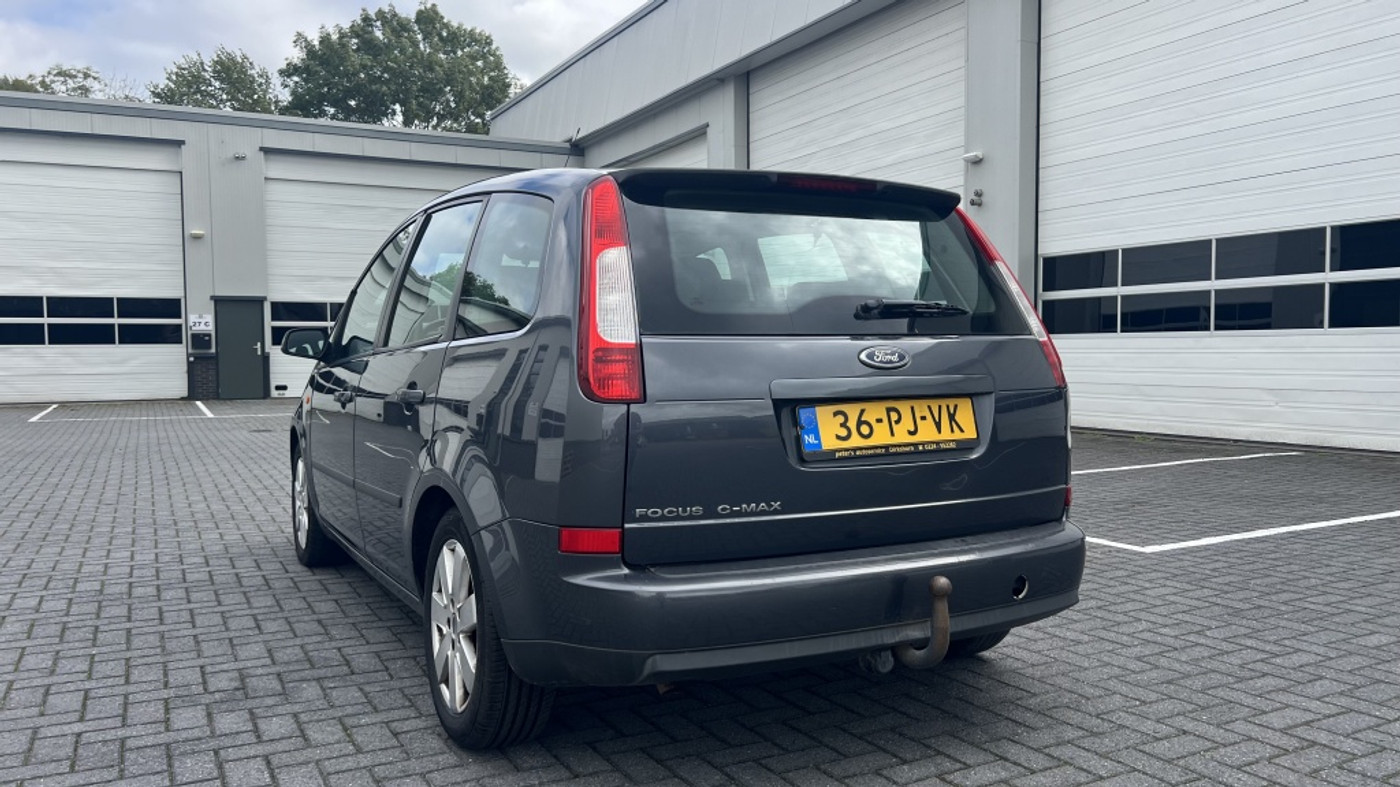 Foto van Ford Focus C-max