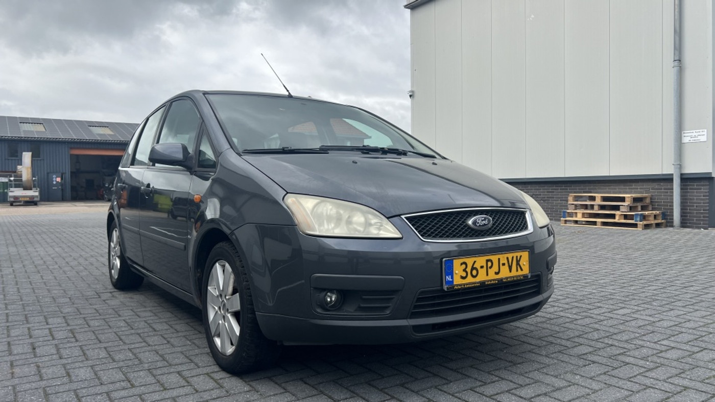 Foto van Ford Focus C-max