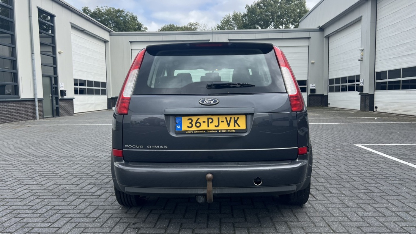 Foto van Ford Focus C-max