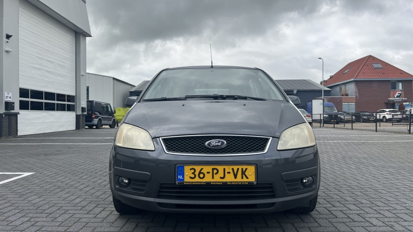 Foto van Ford Focus C-max