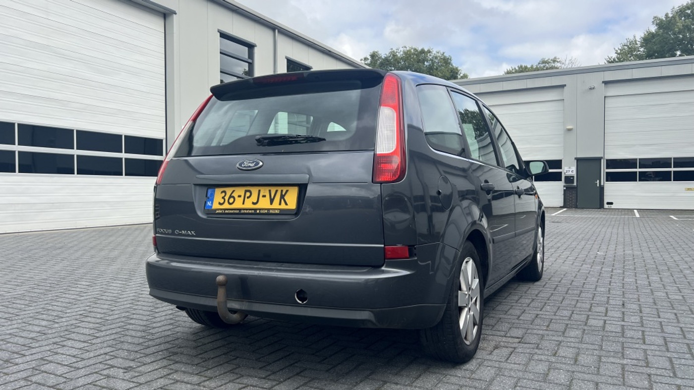 Foto van Ford Focus C-max
