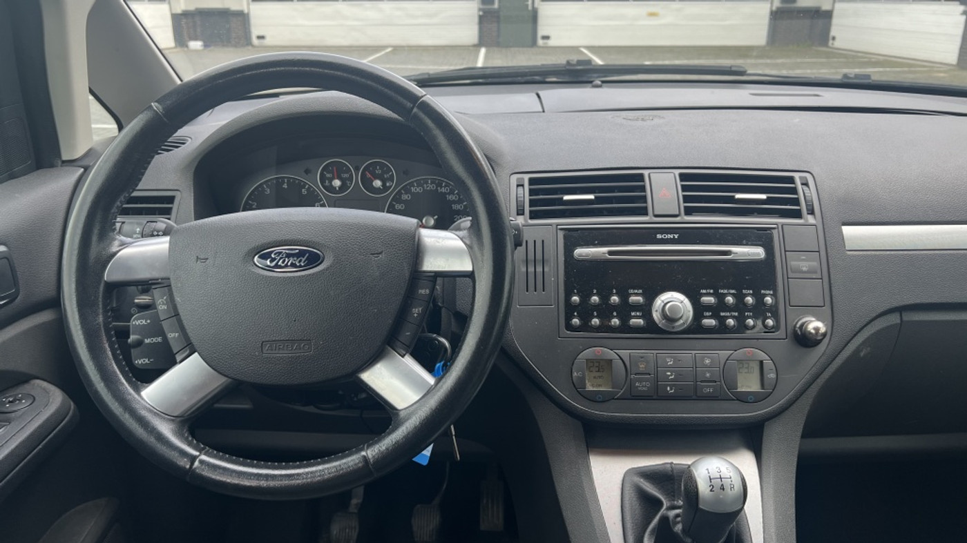 Foto van Ford Focus C-max