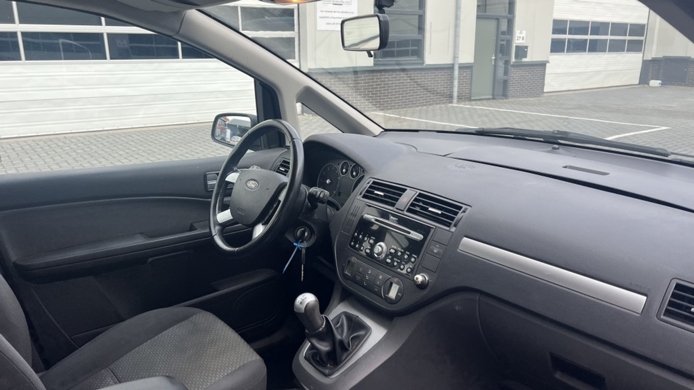 Foto van Ford Focus C-max