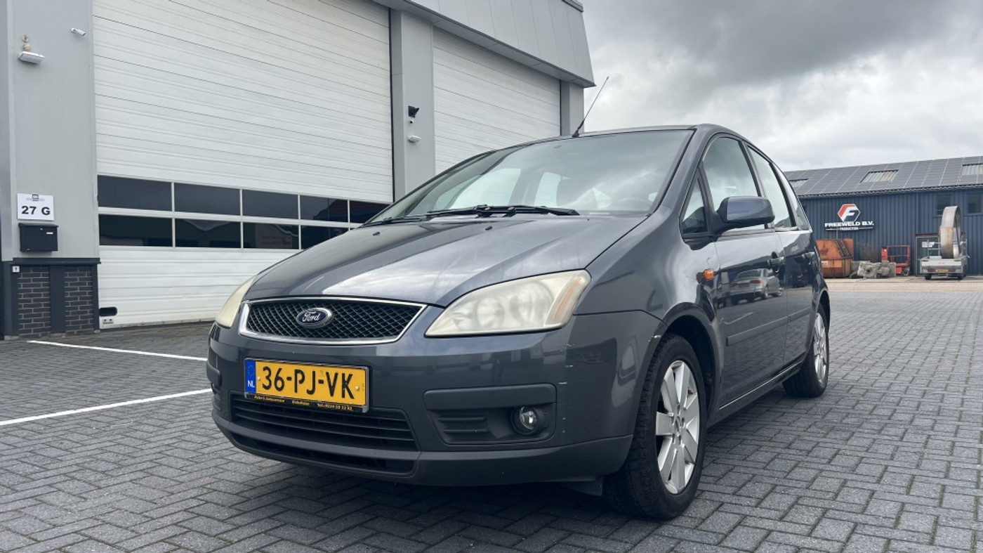 Ford Focus C-max 1.8-16V Trend 2004 - voorkant