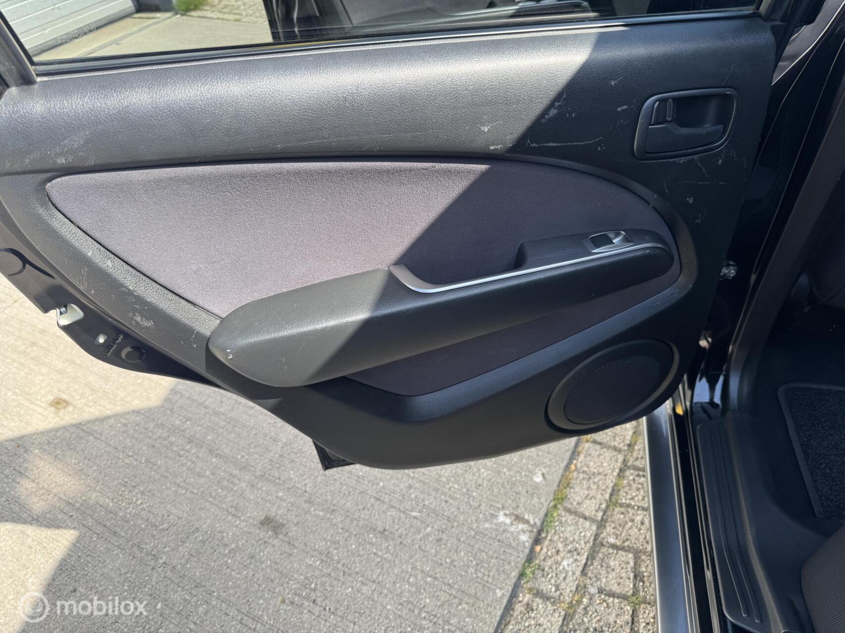 Foto van Mitsubishi Outlander Sport