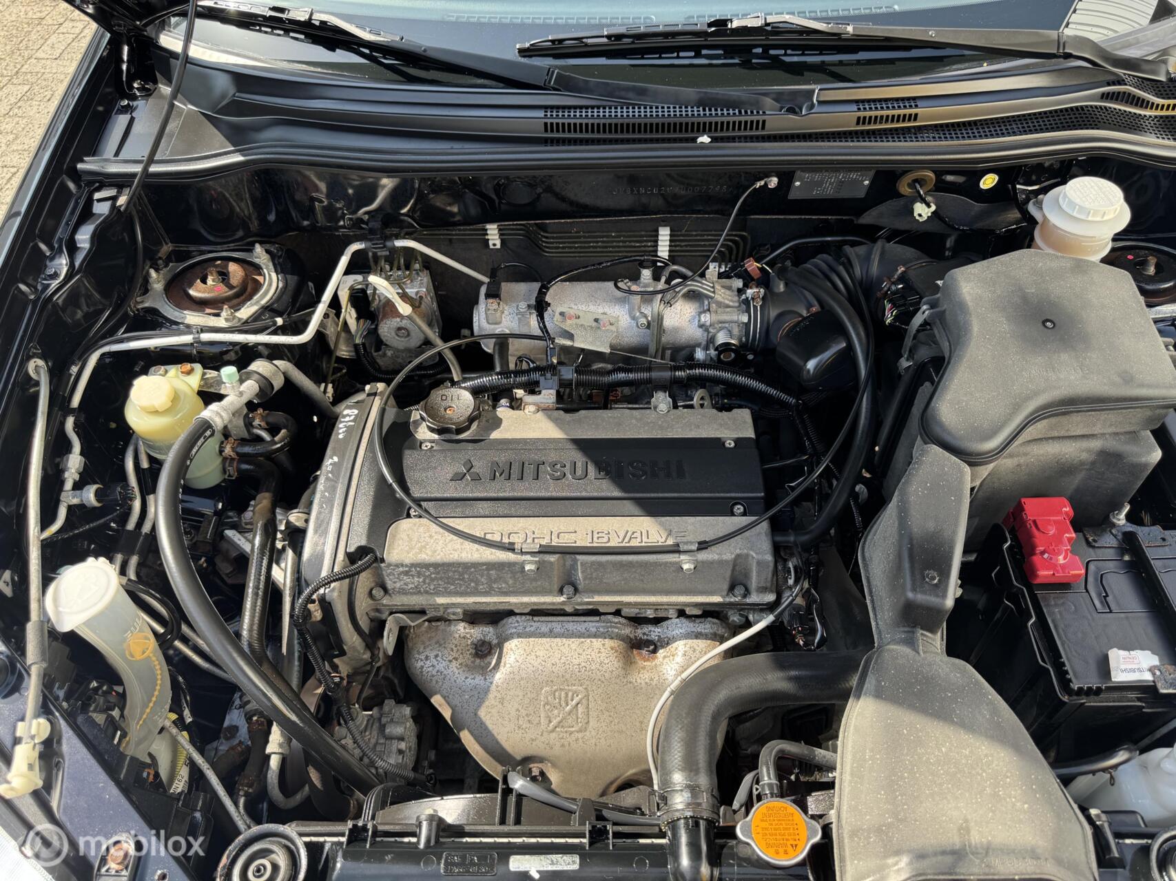 Foto van Mitsubishi Outlander Sport