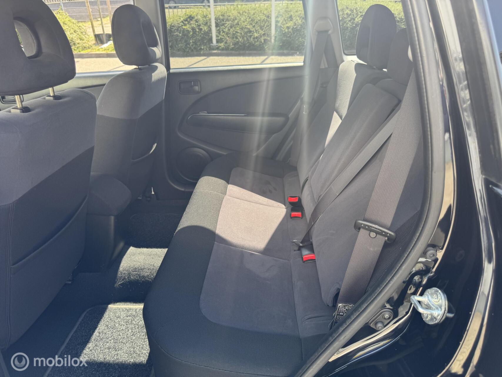 Foto van Mitsubishi Outlander Sport