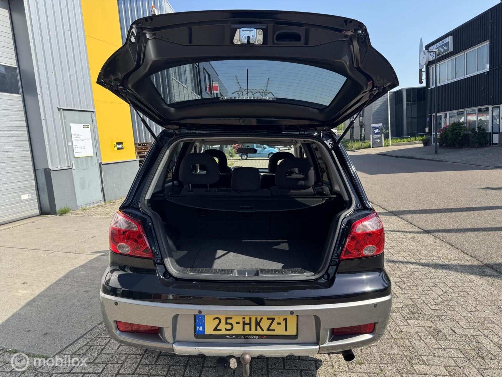Foto van Mitsubishi Outlander Sport